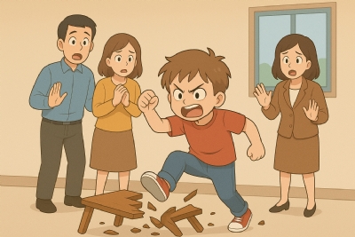 Rối loạn tăng động giảm chú ý kèm rối loạn thách thức chống đối - Hệ quả và cách thức hỗ trợ